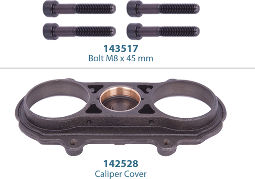 [144044] Caliper Cover Kit