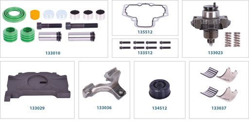 [133039] Caliper Complete Repair Kit