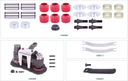 Caliper Complete Repair Kit