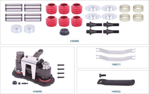 [144099] Caliper Complete Repair Kit