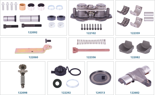 [122108] Caliper Complete Repair Kit