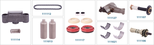 [111126] Caliper Complete Repair Kit