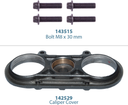 Caliper Mechanism Cover Kit