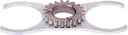 Caliper intermediate Gear 