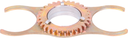 Caliper intermediate Gear 