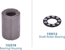 Caliper Ball Bearing Kit 