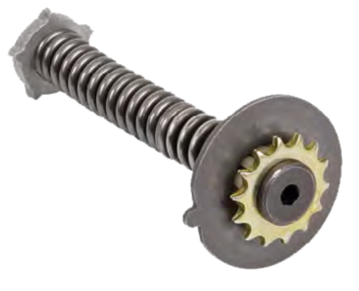 [111108] Caliper Adjusting Shaft