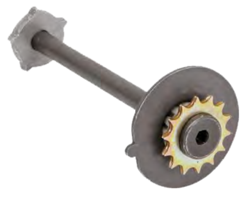 [111110] Caliper Adjusting Shaft