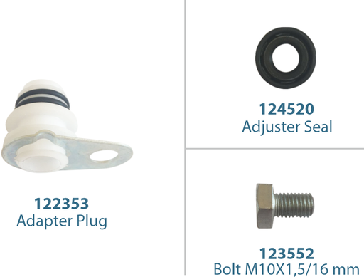 [122287] Caliper Repair Kit