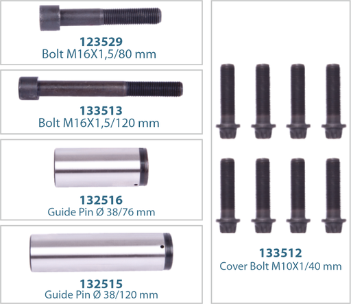 [133048] Caliper Repair Kit