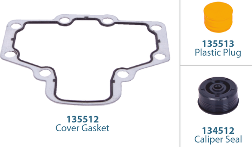 [133174] Caliper Repair Kit 