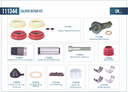 Caliper Repair Kit (Special)