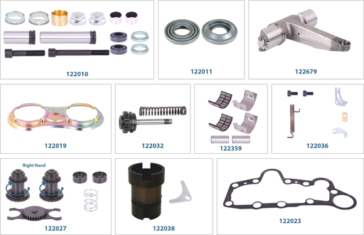 [122315] Caliper Repair Kit (Right)