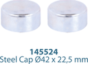 Caliper Cap Kit