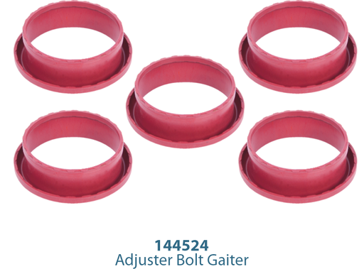 [144077] Caliper Adjuster Bolt Gaiter Kit