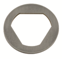 Caliper Triangle Washer